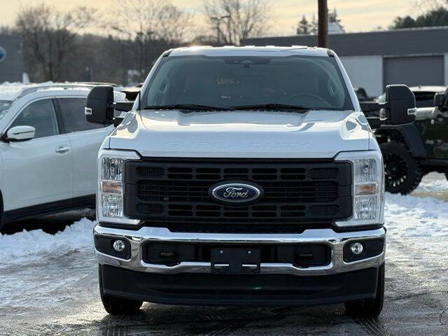 2024 Ford F-250 Super Duty