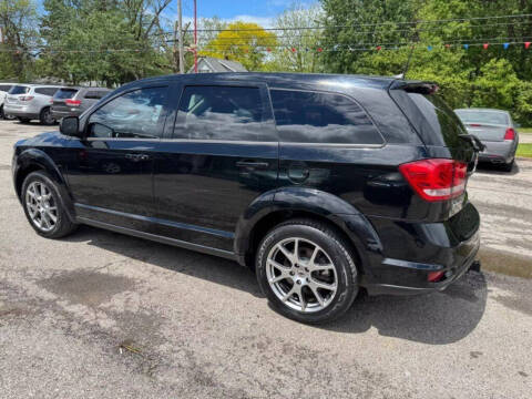 2018 Dodge Journey GT