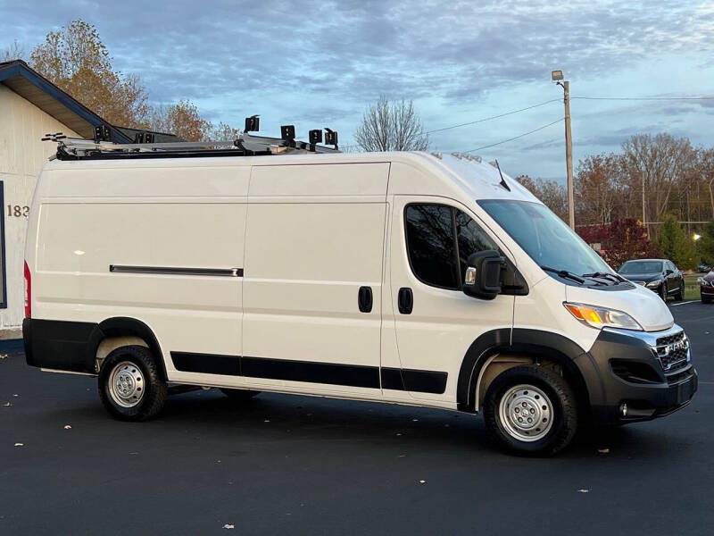 2023 RAM ProMaster 3500 159 WB
