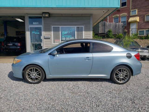2005 Scion tC