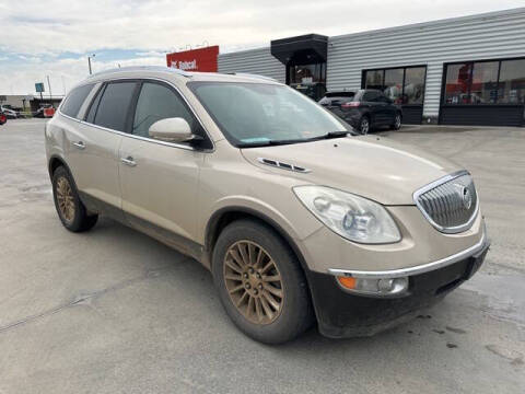 2008 Buick Enclave CXL
