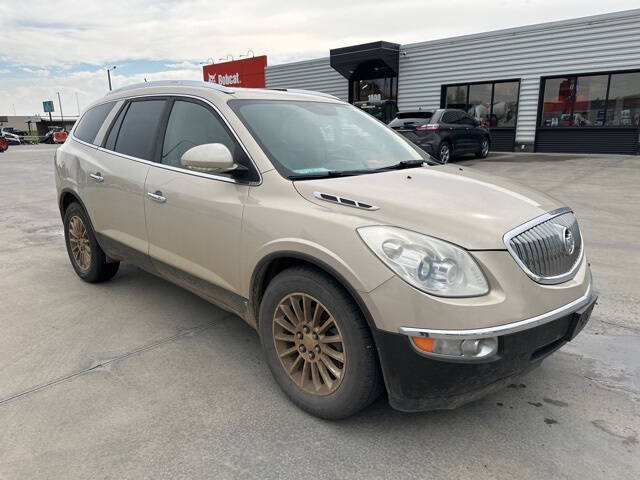 2008 Buick Enclave CXL