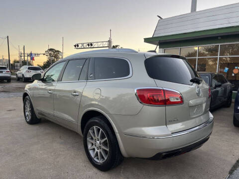 2016 Buick Enclave Leather