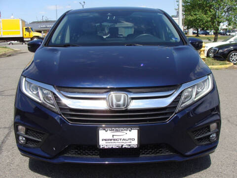2019 Honda Odyssey EX