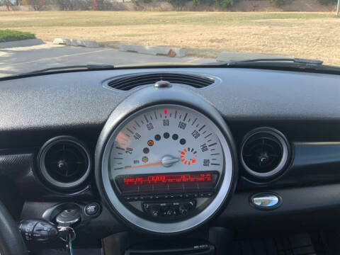 2013 MINI Hardtop Cooper S