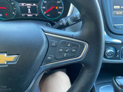 2018 Chevrolet Equinox LS