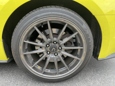 2021 Ford Mustang GT Premium