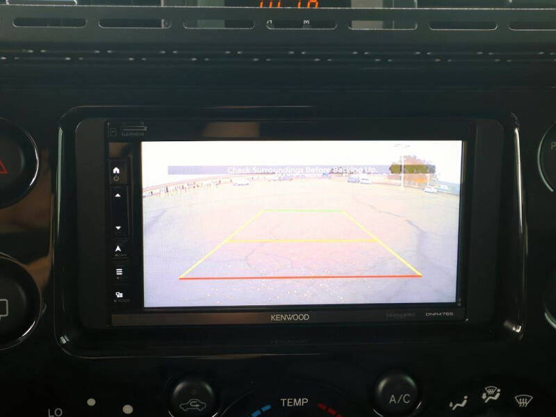 2014 Toyota FJ Cruiser