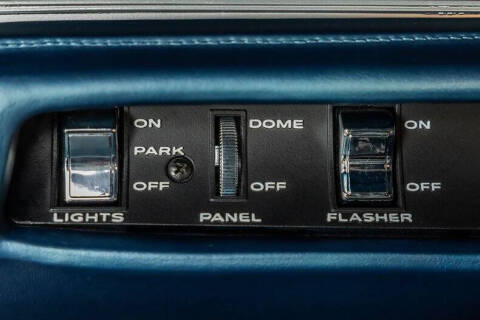 1968 Plymouth Roadrunner