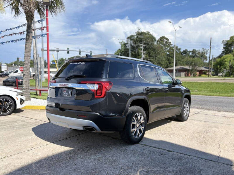 2020 GMC Acadia SLT