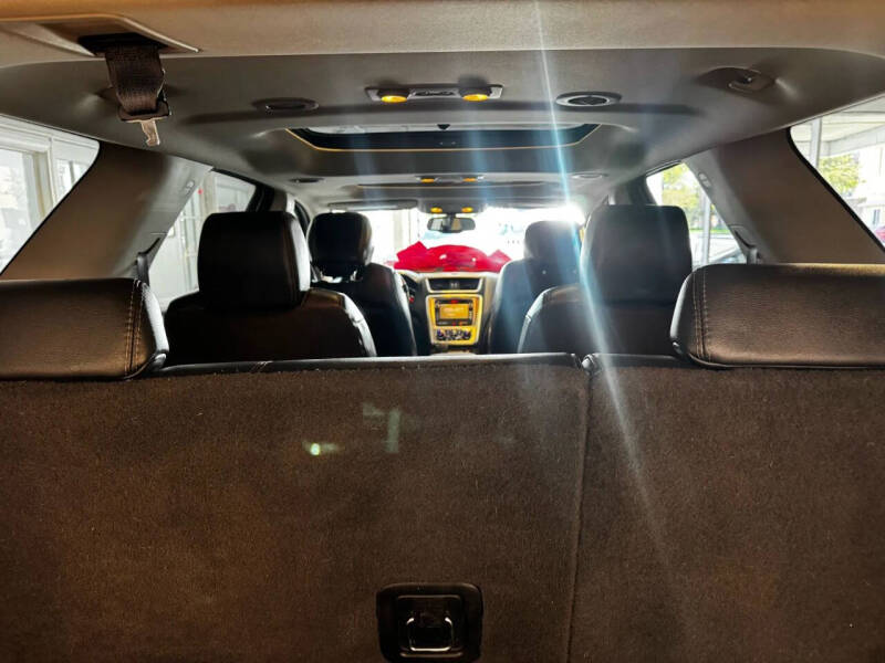 2013 GMC Acadia SLT-1