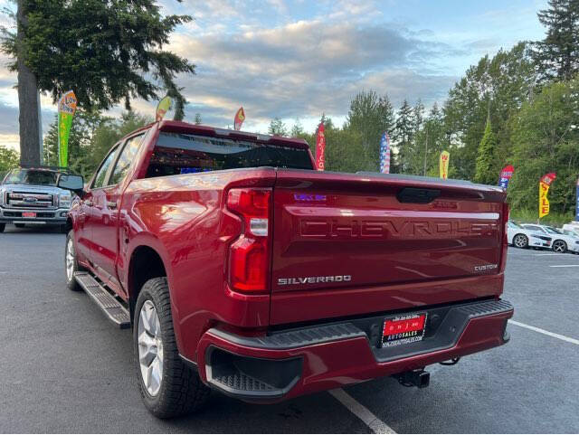 2019 Chevrolet Silverado 1500