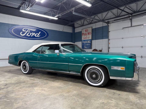 1976 Cadillac Eldorado