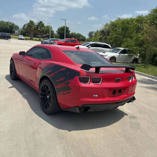 2010 Chevrolet Camaro LT