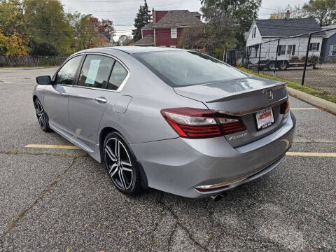 2017 Honda Accord Sport Special Edition