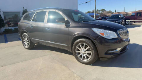 2017 Buick Enclave Convenience