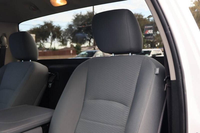 2019 RAM 1500 Classic Tradesman