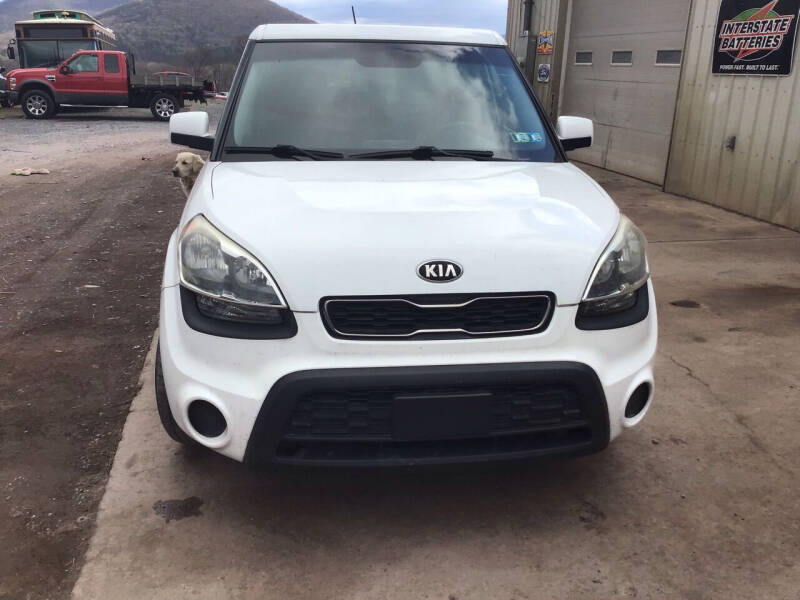 2013 Kia Soul