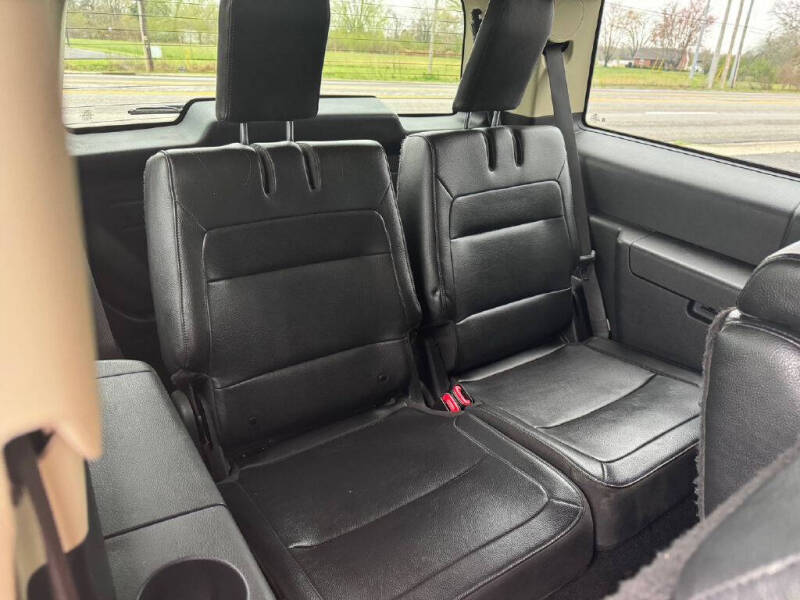 2019 Ford Flex SEL