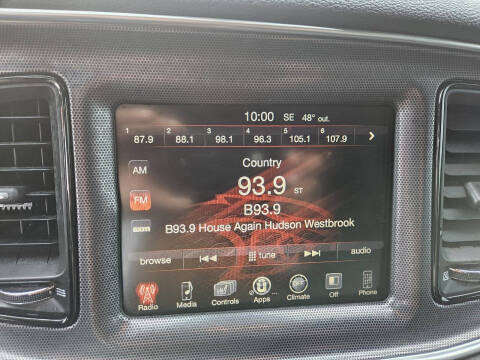 2017 Dodge Challenger GT