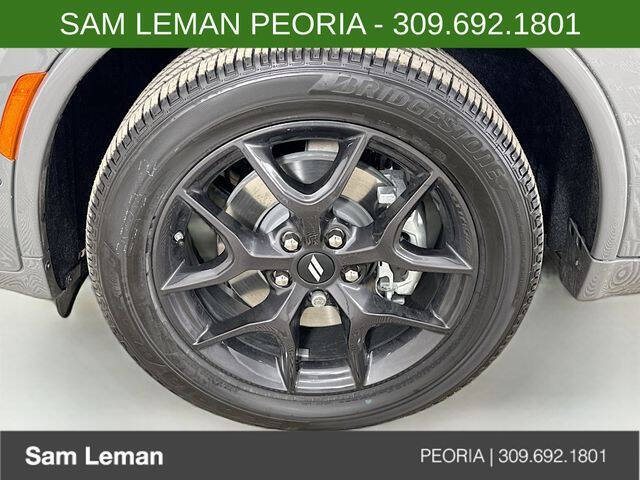 2026 Dodge Durango GT HEMI Plus