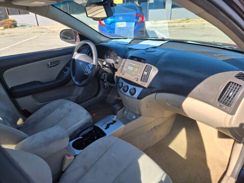 2008 Hyundai Elantra GLS
