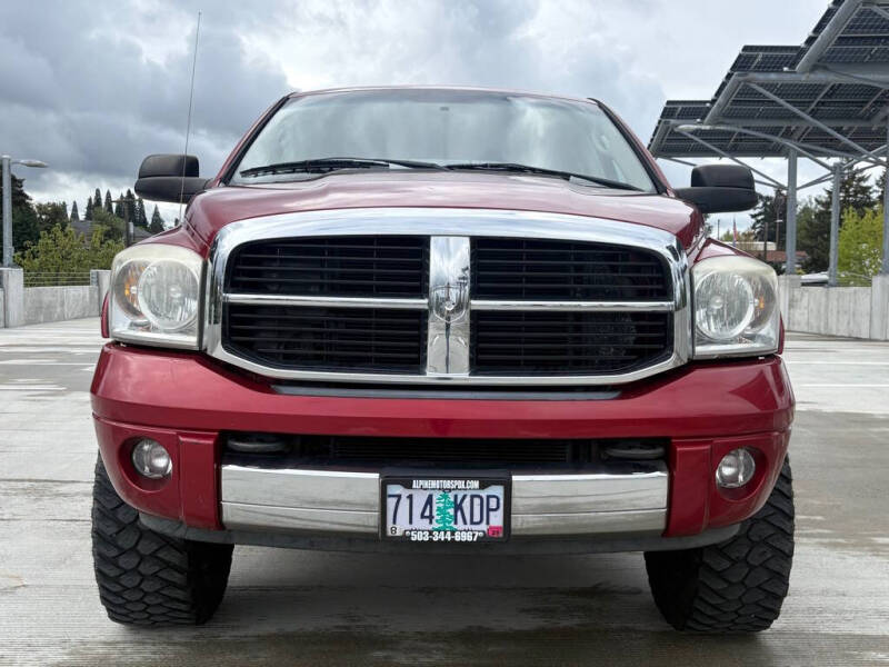 2007 Dodge Ram 3500 Pickup SLT - Photo 6