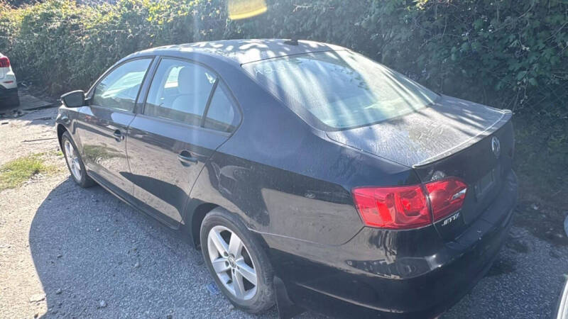 2012 Volkswagen Jetta