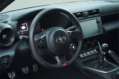 2023 Toyota GR86 Premium