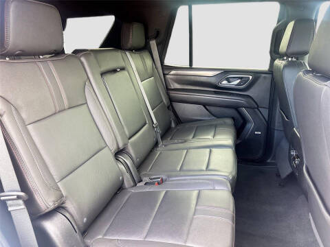 2023 Chevrolet Tahoe RST