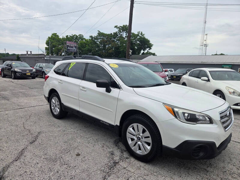 2017 Subaru Outback 2.5i