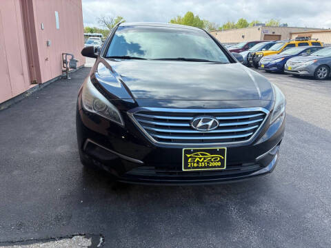 2016 Hyundai Sonata