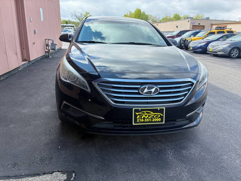 2016 Hyundai Sonata
