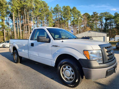 2012 Ford F-150 XL