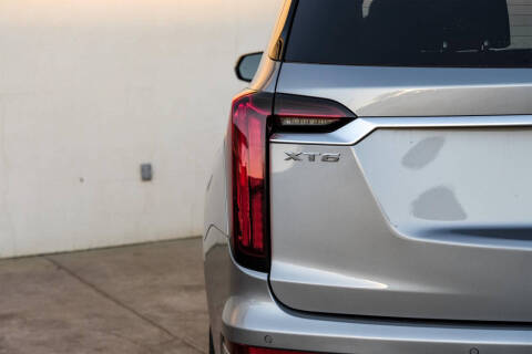 2025 Cadillac XT6 Premium Luxury