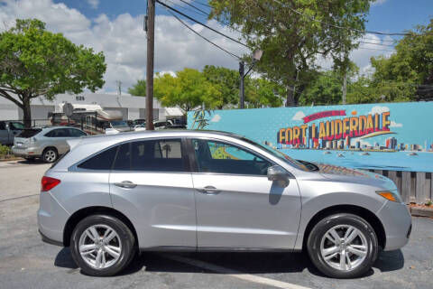 2015 Acura RDX