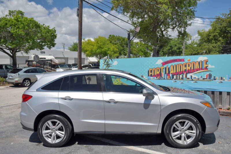 2015 Acura RDX