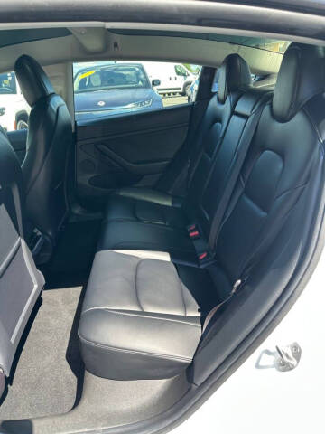 2022 Tesla Model 3 Performance