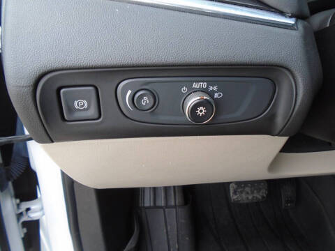 2018 Buick Enclave Premium