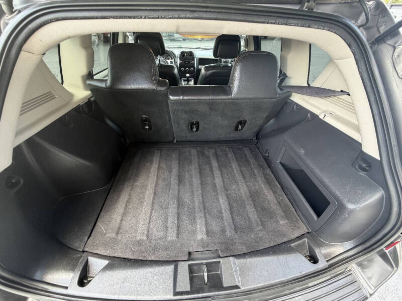 2017 Jeep Compass High Altitude