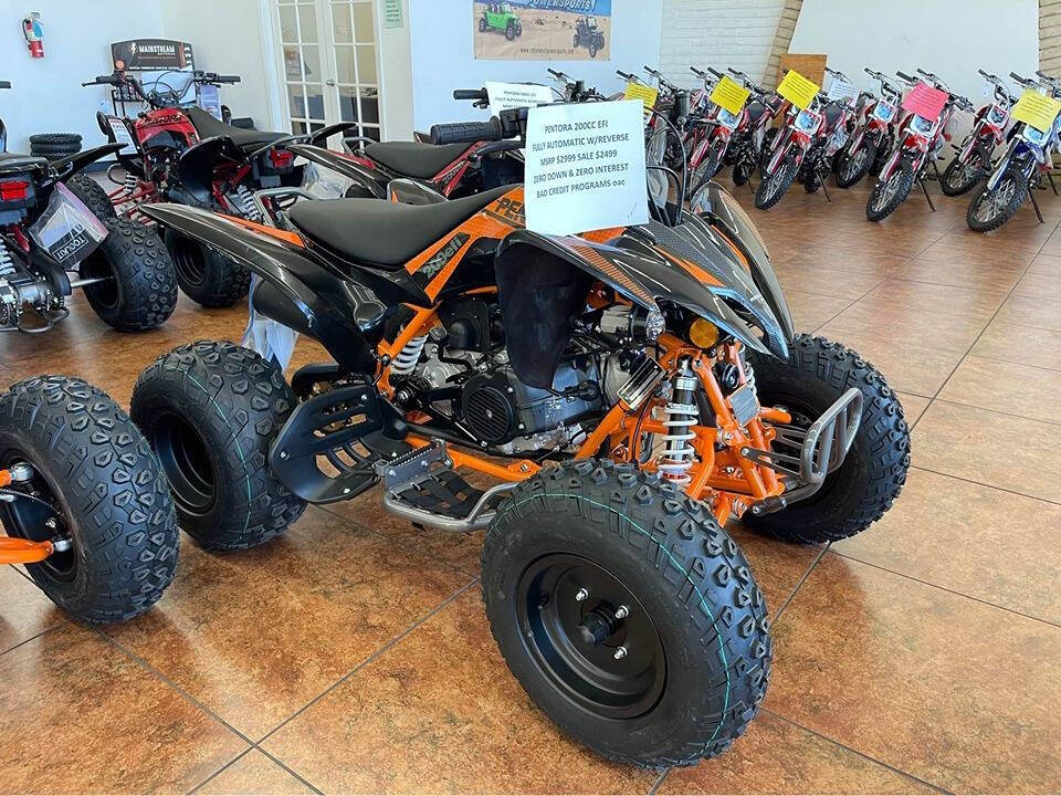 2024 Pentora Sport 200cc Fuel Injected for sale at Advanti Powersports in Mesa, AZ