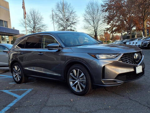 2025 Acura MDX SH-AWD w/Tech