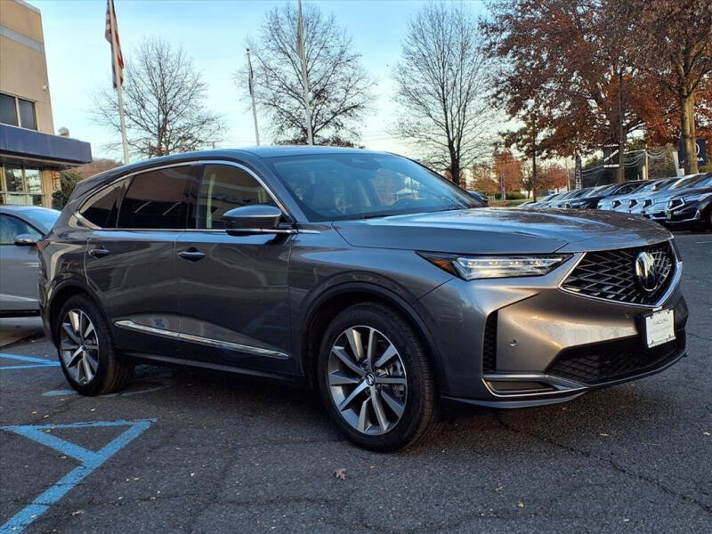 2025 Acura MDX SH-AWD w/Tech