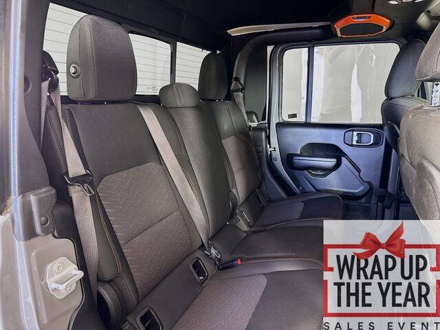 2021 Jeep Gladiator Mojave