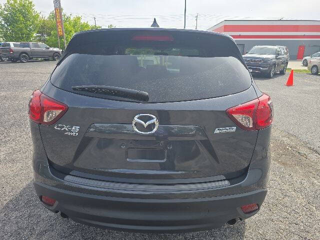 2016 Mazda CX-5