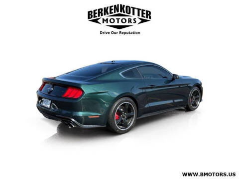 2019 Ford Mustang BULLITT