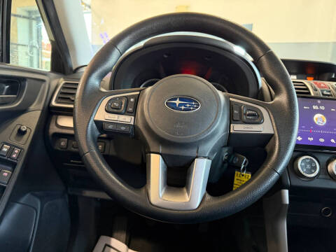 2017 Subaru Forester 2.5i