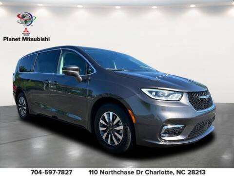2022 Chrysler Pacifica Hybrid for sale at Planet Automotive Group in Charlotte NC