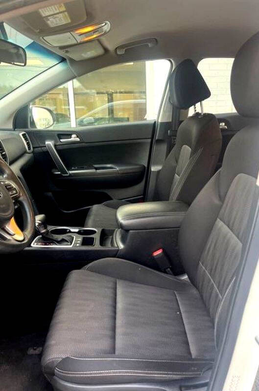 2019 Kia Sportage LX