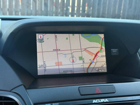 2013 Acura RDX w/Tech